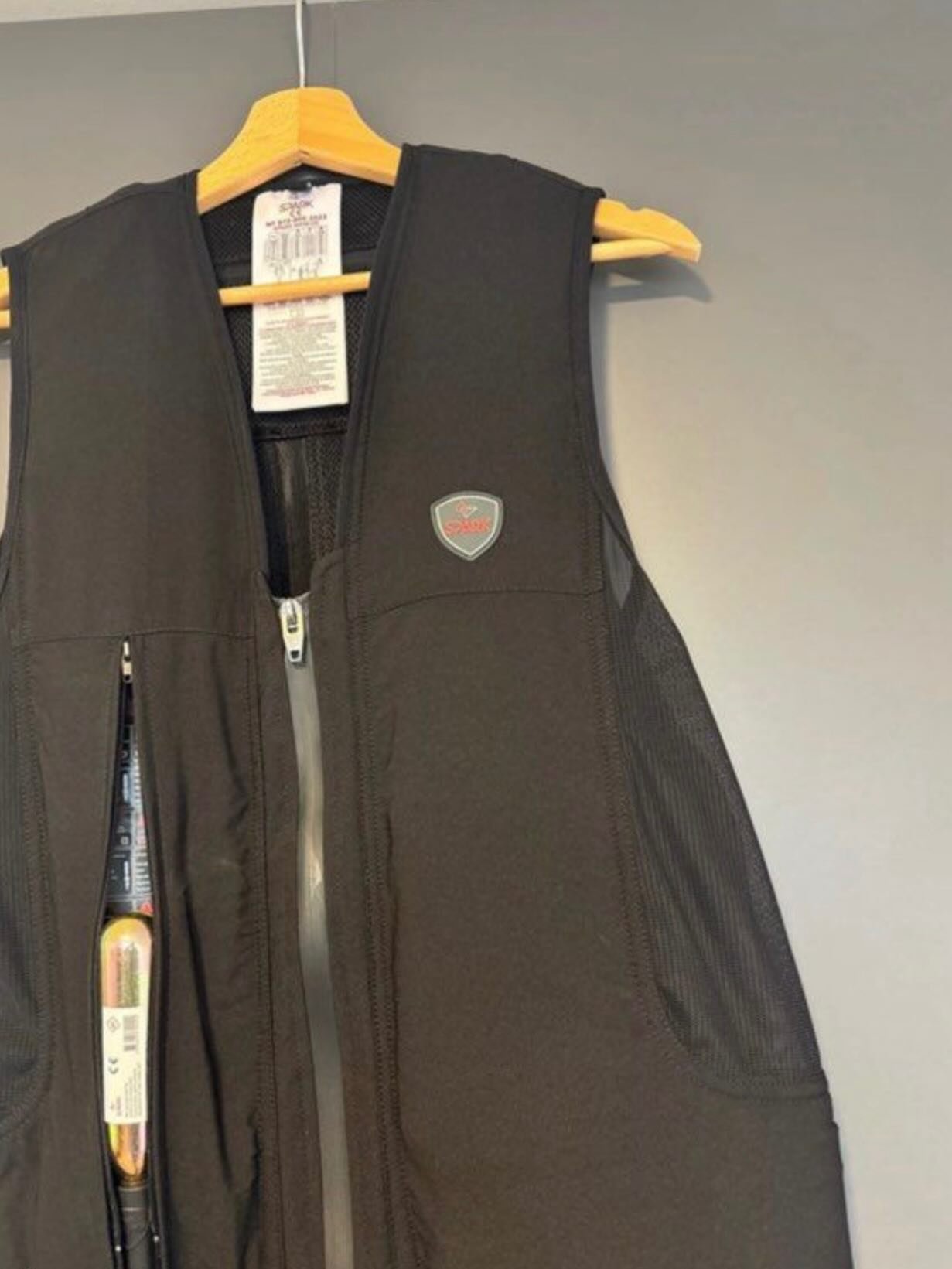À – Airbag Spark taille L - vue 5