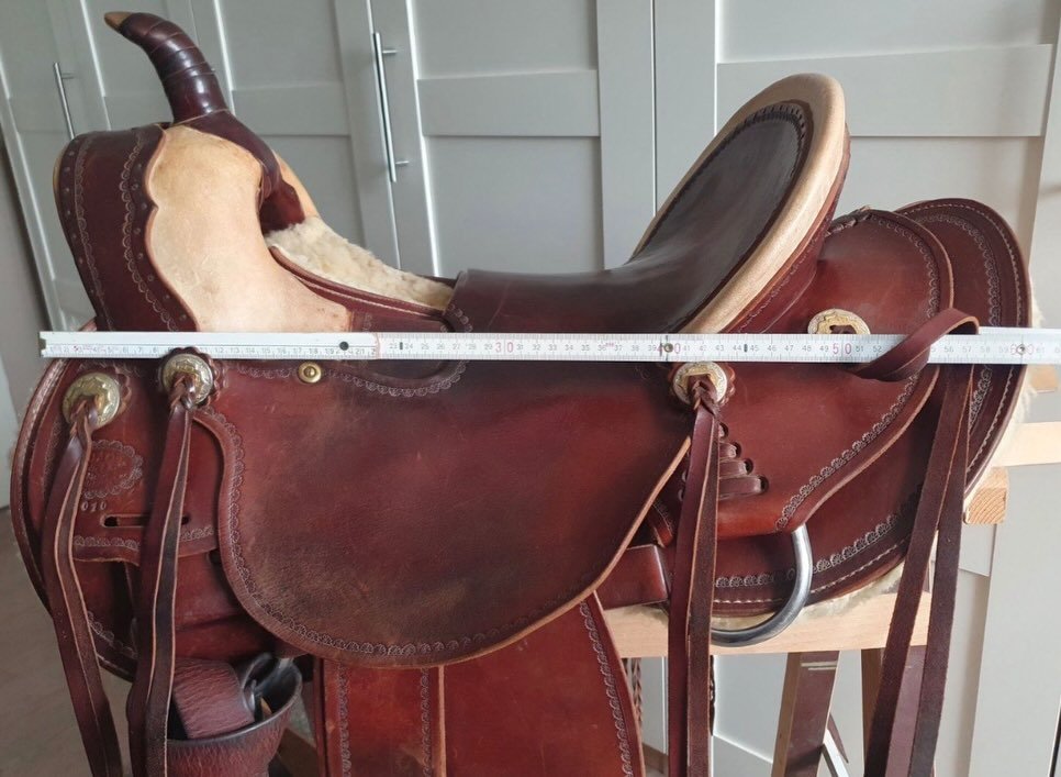 Super selle d’occasion - vue 3