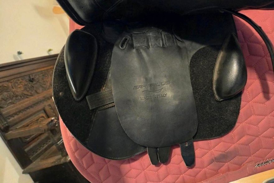 À : Selle d’obstacle Erreplus GTS 17’ – Arcade 33 - vue 4