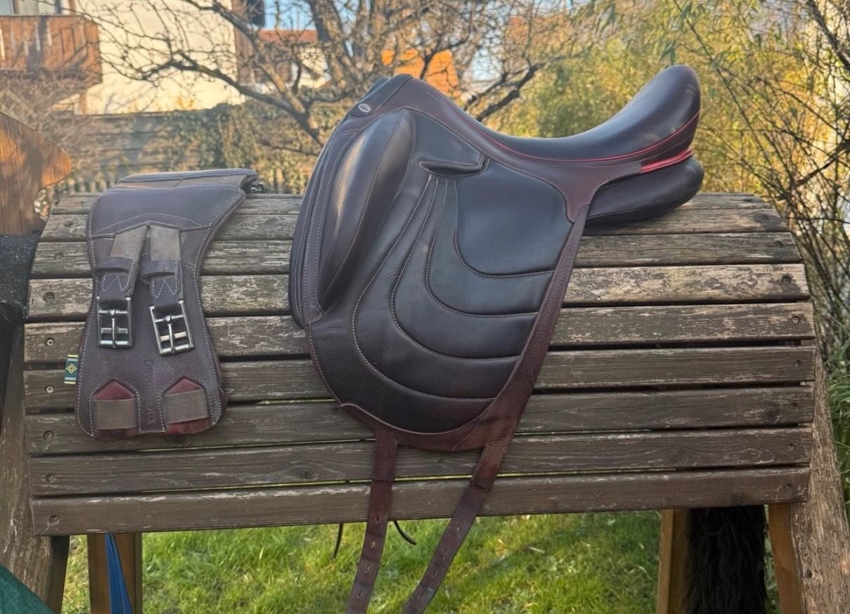 Selle Devoucoux à – Excellent état - vue 5