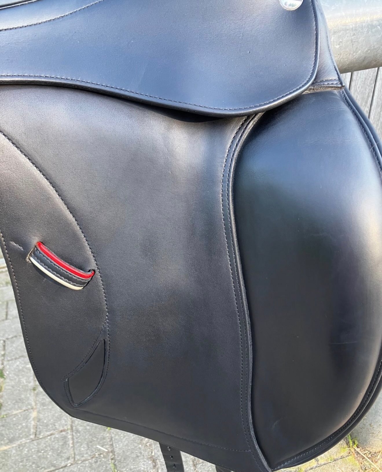 Selle De Dressage Erreplus Connect - vue 6