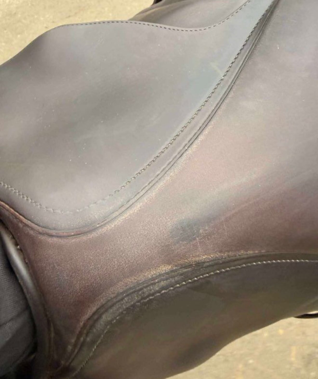 Selle Butet 17,5” – 2016 - vue 7