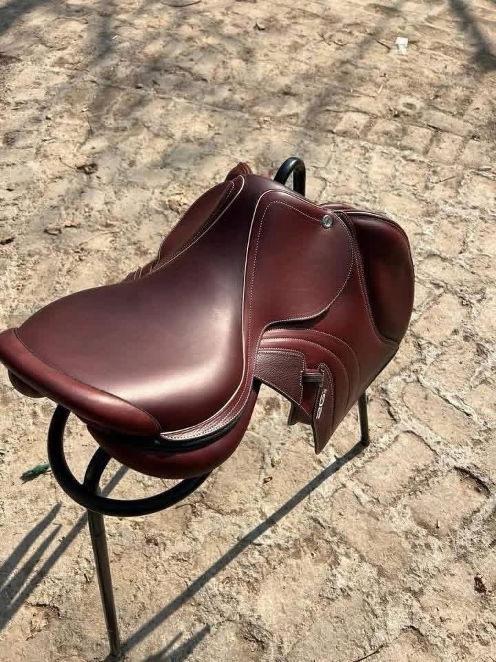 Selle CWD 2GS Mademoiselle 2024 - vue 5
