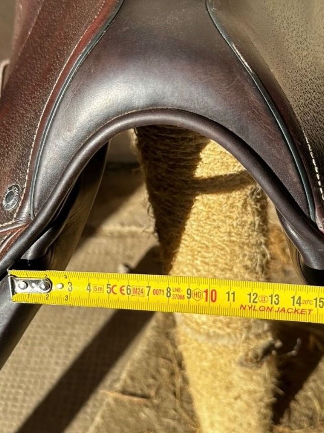 Selle D’obstacle Française Haut De Gamme - vue 4