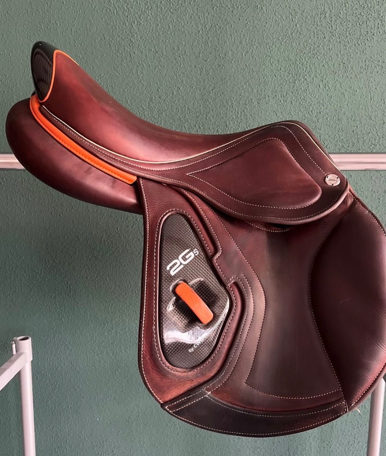 À – Selle Cwd Se38 Hunter / Cso - vue 4