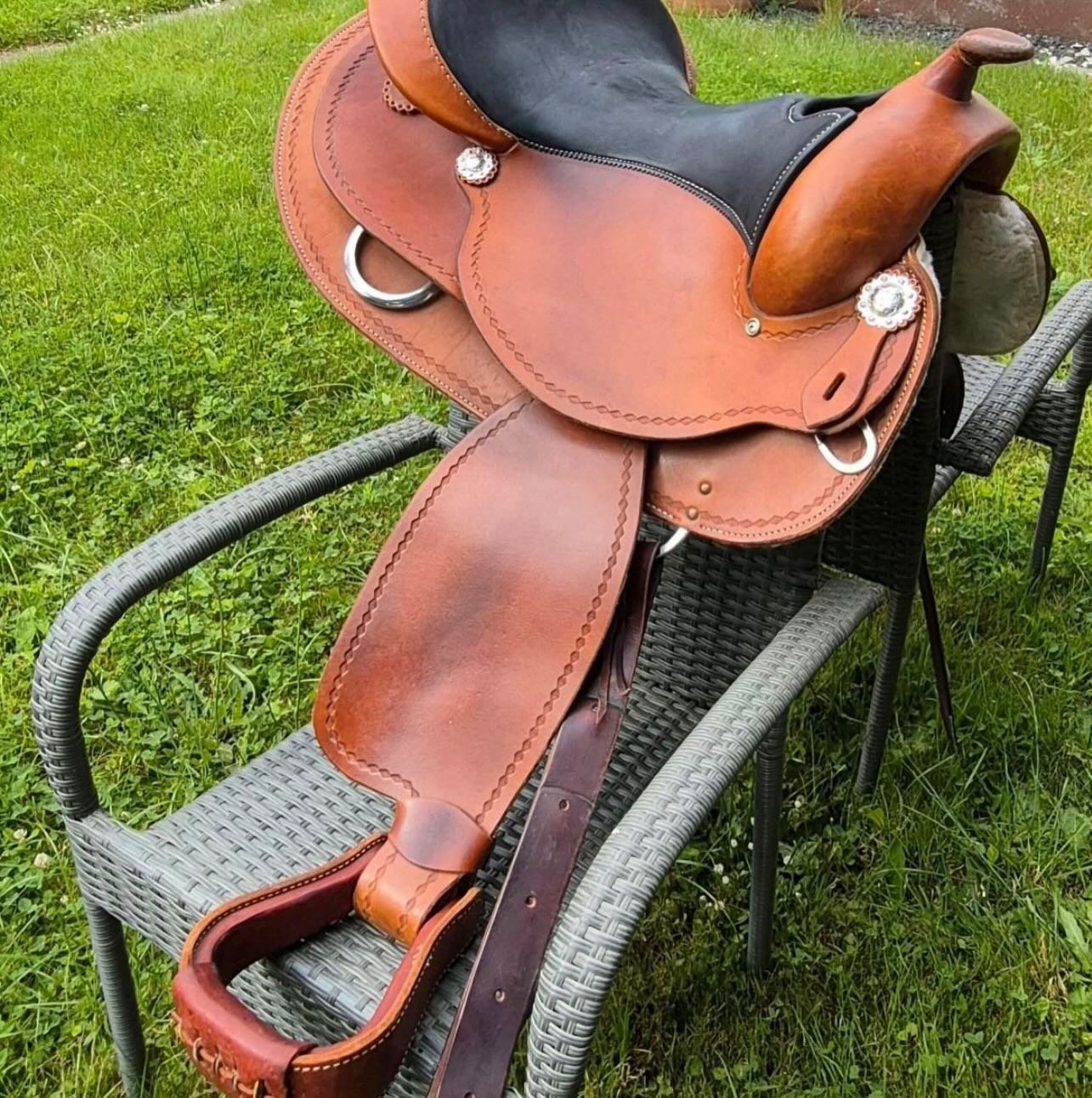 Selle Western - vue 6