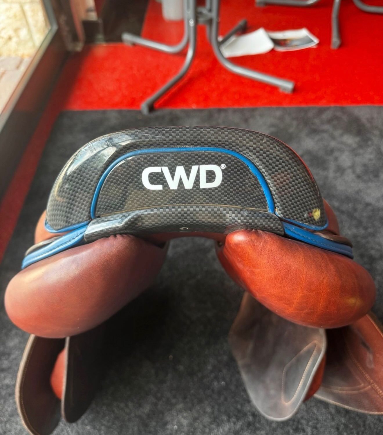 Selle Cwd 2021 - vue 2