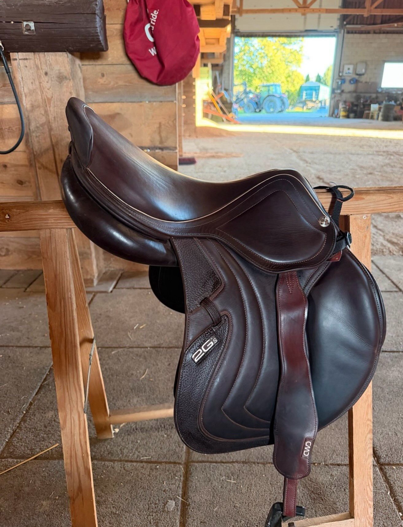 Selle D’obstacle Cwd