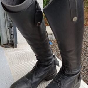 bottes équitation