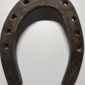 fer á cheval 16,5 cm de haut