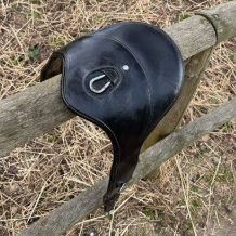 bavette cheval noir 135