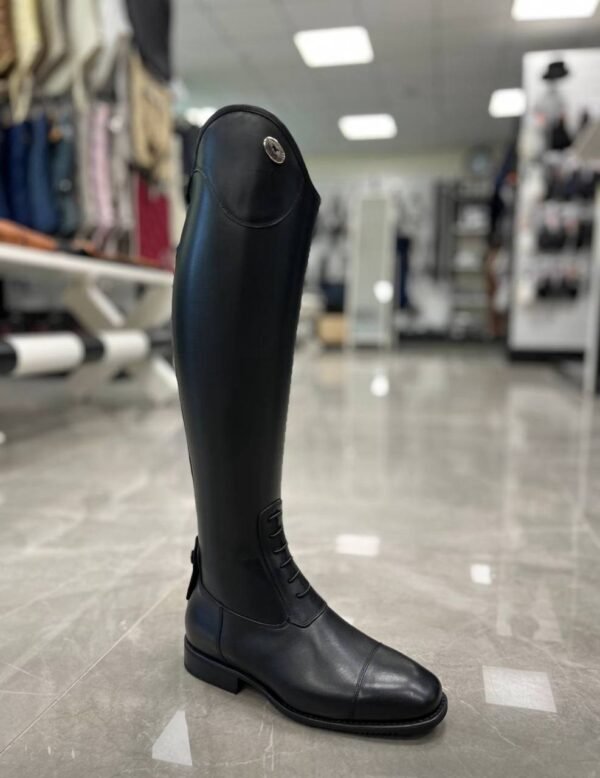 bottes raffinées pour l’équitation