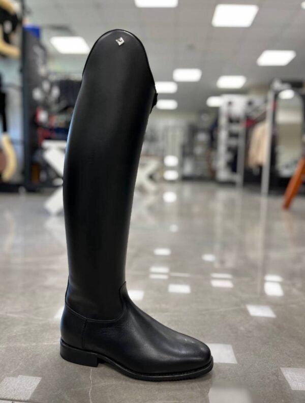 bottes raffinées pour l’équitation