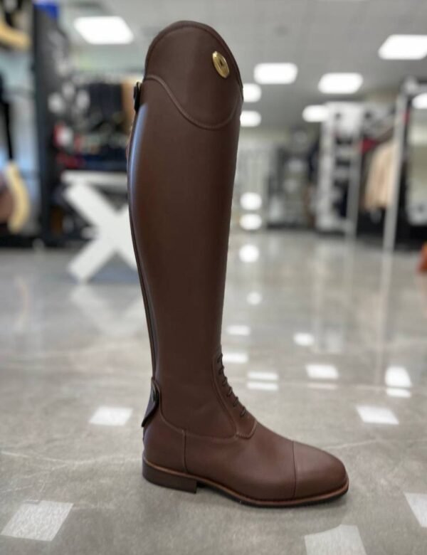 bottes raffinées pour l’équitation