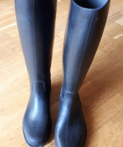 bottes équitation pointure 37