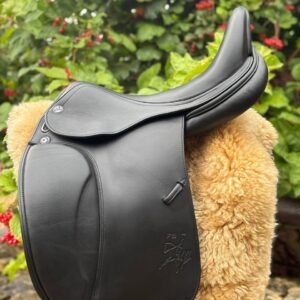 selle prestige x helen – siège 17", quartiers 32