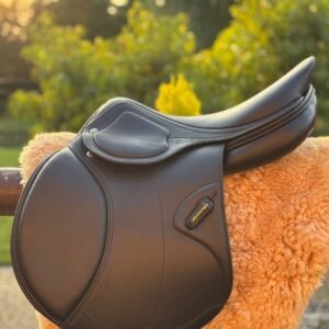 selle amerigo pinerolo – siège 17", largeur m + 0,5