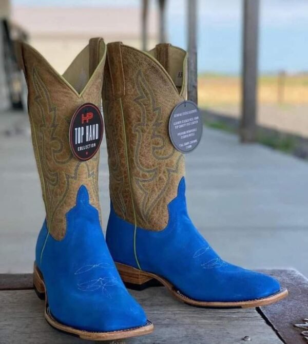 bottes mexicaines haut de gamme