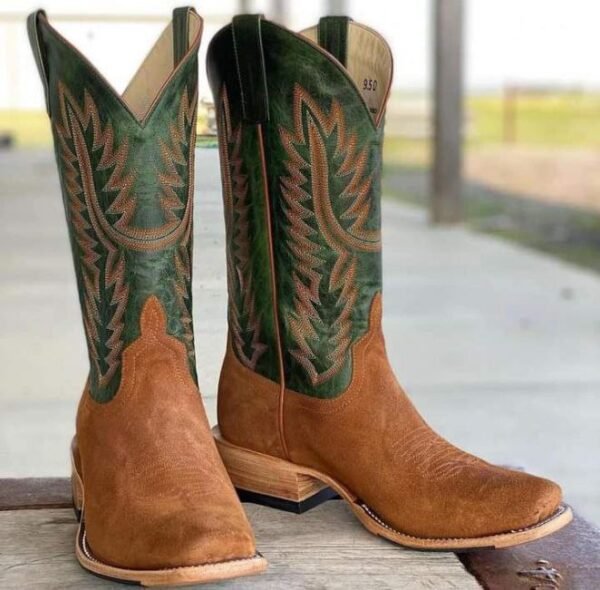 bottes mexicaines haut de gamme
