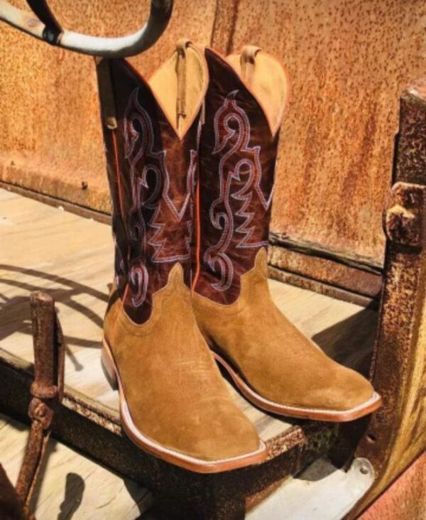 bottes mexicaines haut de gamme