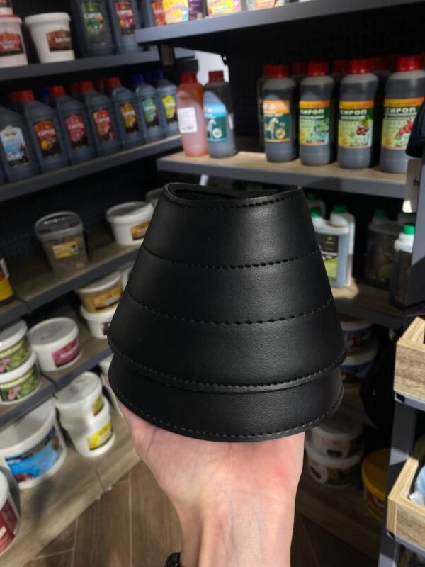 cloches en cuir synthétique (paire) – taille cob
