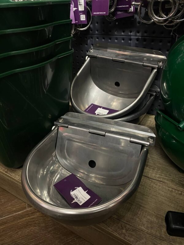 abreuvoir en aluminium