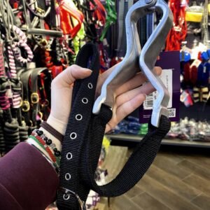 collier anti morsure pour cheval