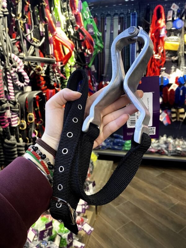 collier anti morsure pour cheval