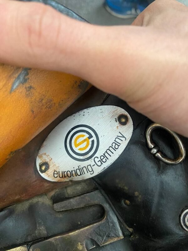 selle euro reading element – taille 17,5