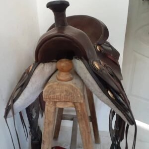 selle italienne cowboy