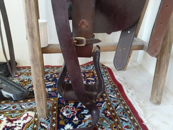 selle italienne cowboy