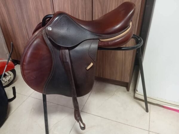 selle cwd classique – modèle 2020, taille 17,5