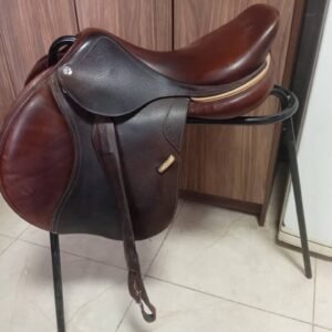 selle cwd classique – modèle 2020, taille 17,5