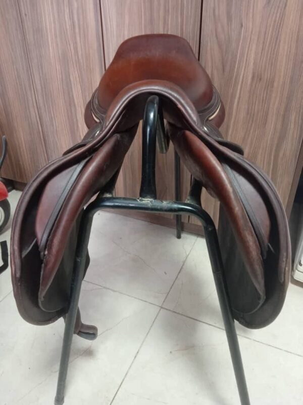 selle cwd classique – modèle 2020, taille 17,5
