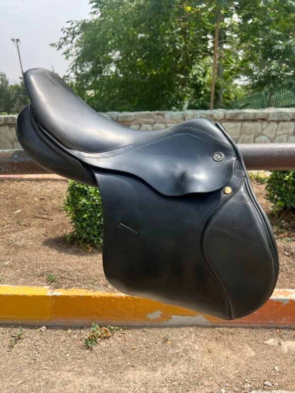 selle kieffer 🇩🇪 – modèle 2015, taille 17,5"