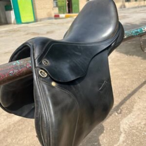 selle kieffer 🇩🇪 – modèle 2015, taille 17,5"