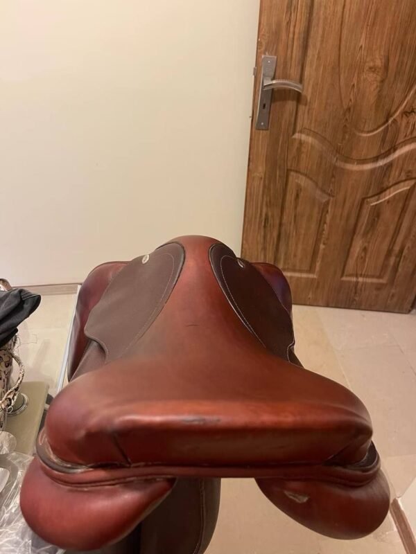 selle cwd 2022 🇫🇷 – modèle classique, taille 17,5"