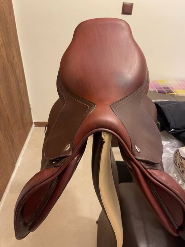 selle cwd 2022 🇫🇷 – modèle classique, taille 17,5"