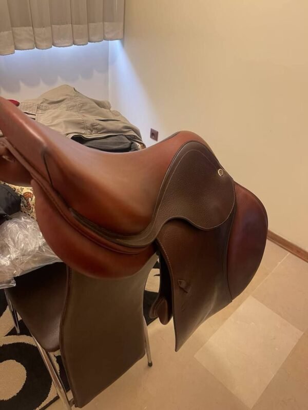 selle cwd 2022 🇫🇷 – modèle classique, taille 17,5"