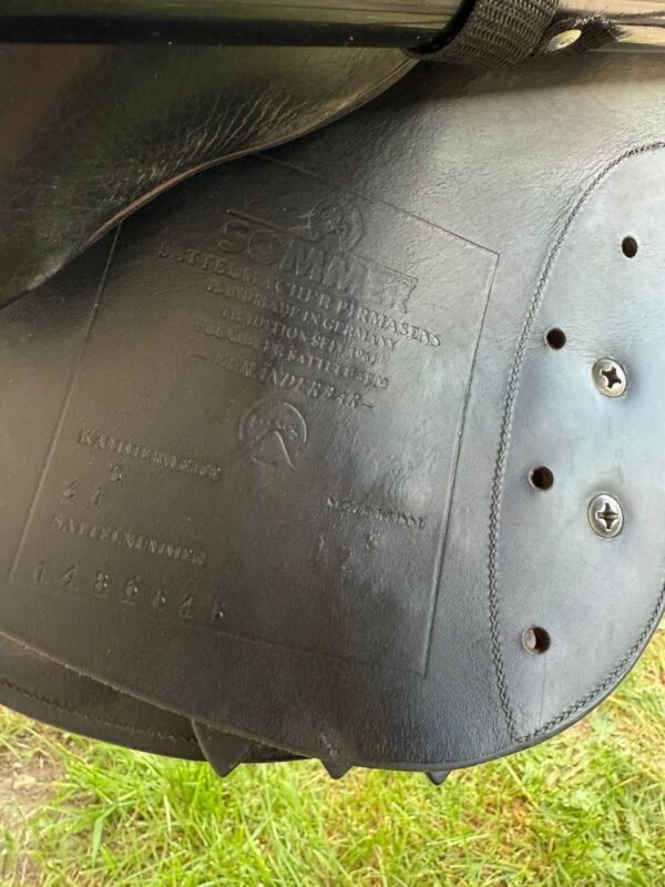 selle sommer opus 17,5"