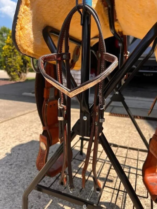 selle de concours heritage saddle co 16"
