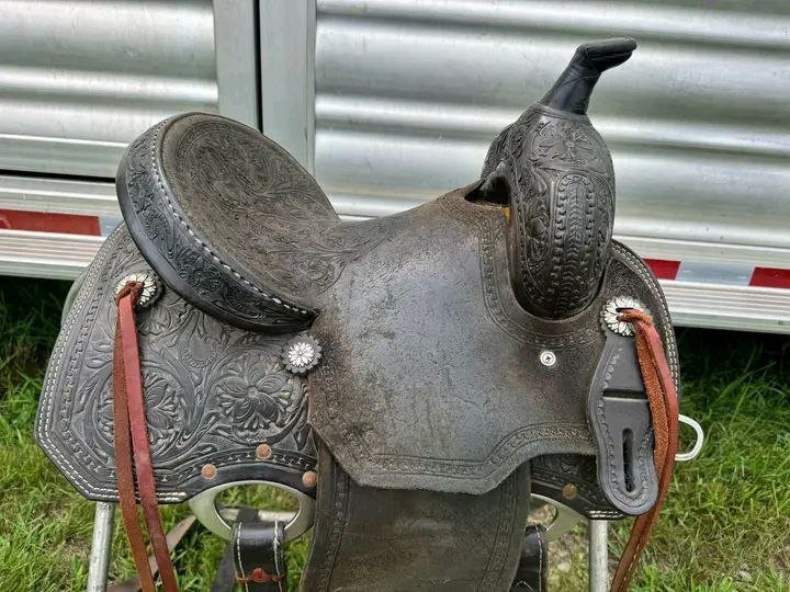 selle de barrel corriente 13" selle de barrel corriente 13"