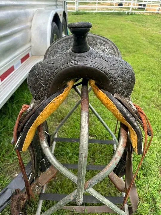 selle de barrel corriente 13" selle de barrel corriente 13"