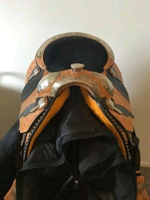 selle de concours wenger 16"