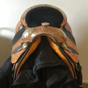 selle de concours wenger 16"
