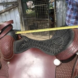 selle billy cook team roper 16