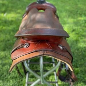 selle billy cook team roper 16