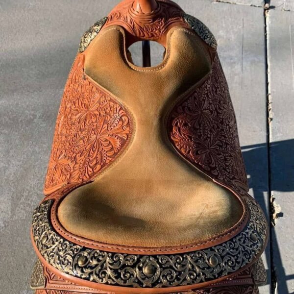 selle dale chavez 17"