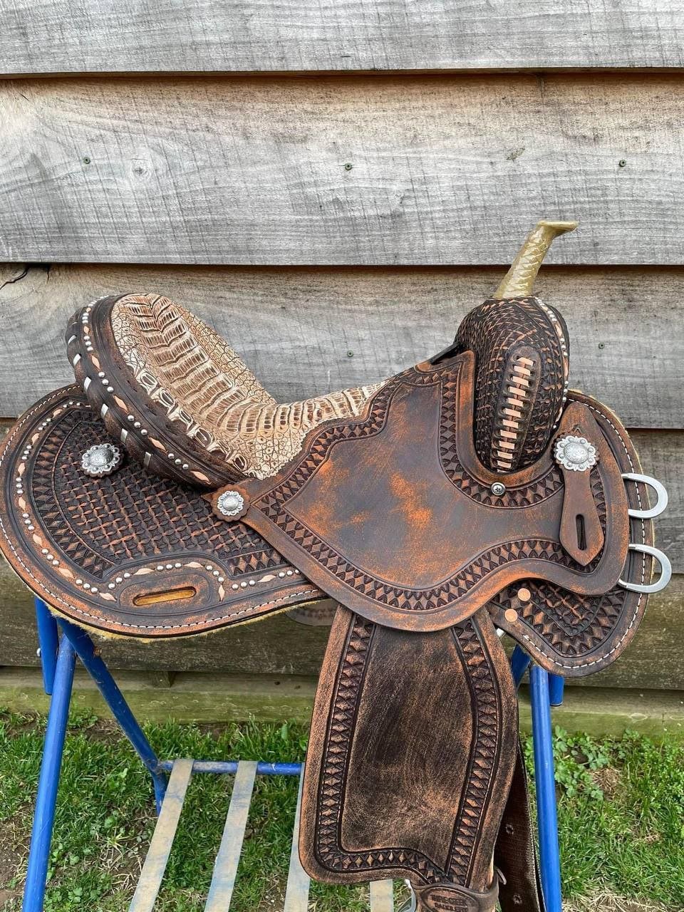 selle triple creek 14,5" – 7" gullet selle triple creek 14,5" – 7" gullet