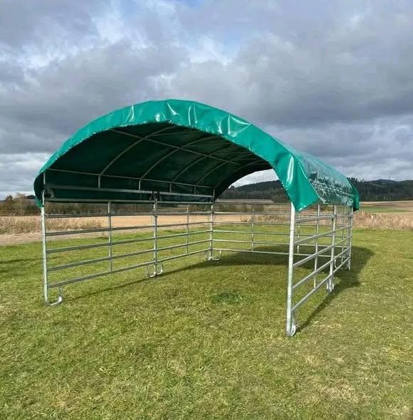 tentes de pâturage 360x300 cm / 360x600 cm tentes de pâturage 360x300 cm / 360x600 cm